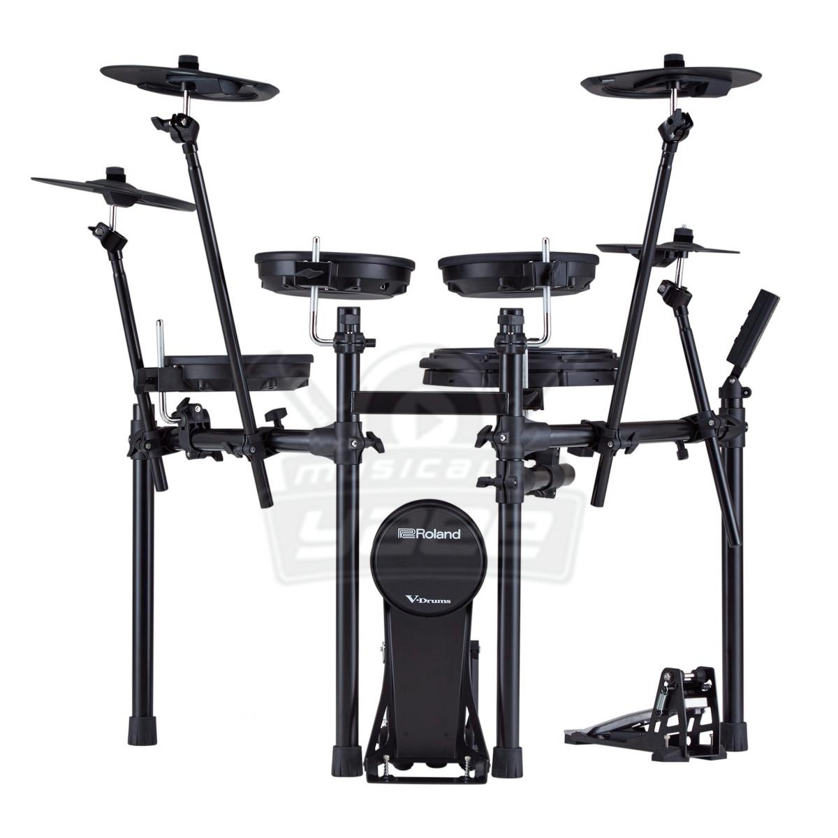 ROLAND TD-07KX SET BATERIA ELECTRONICA CON STAND
